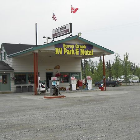 Beaver Creek Rv Park & Motel Exterior foto
