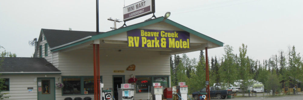 Beaver Creek Rv Park & Motel Exterior foto